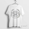 Officials In Loving Memory Of Renee Nicole Good Forever In Our Hearts Premium T Shirts