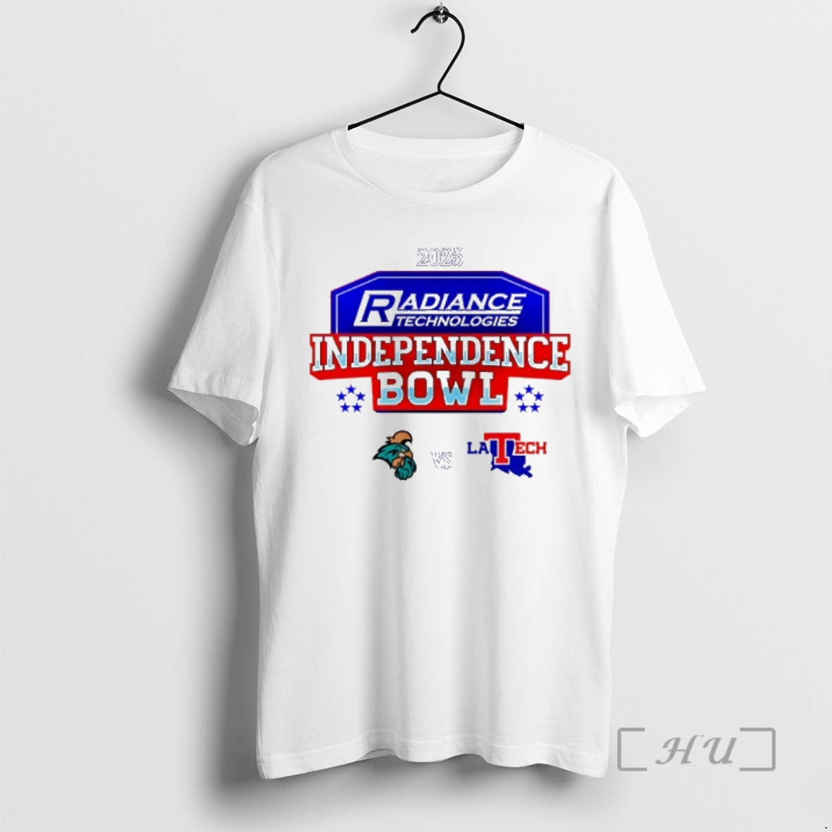 Officials Independence Bowl 2025 Coastal Carolina Vs Louisiana Tech