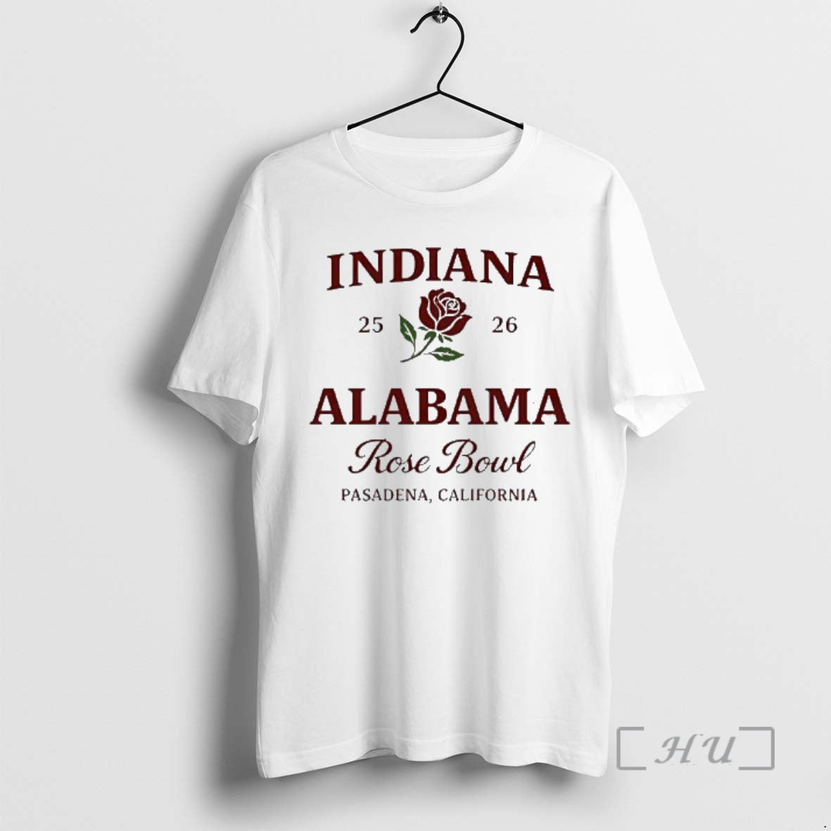 Officials Indiana Alabama Rose Bowl