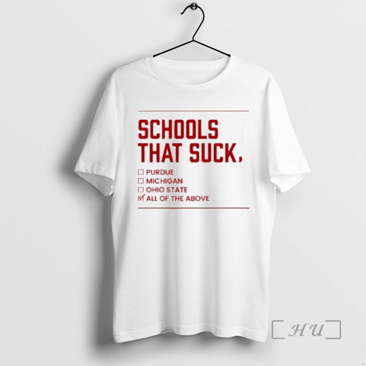 Officials Indiana Schools That Suck All Of The Above