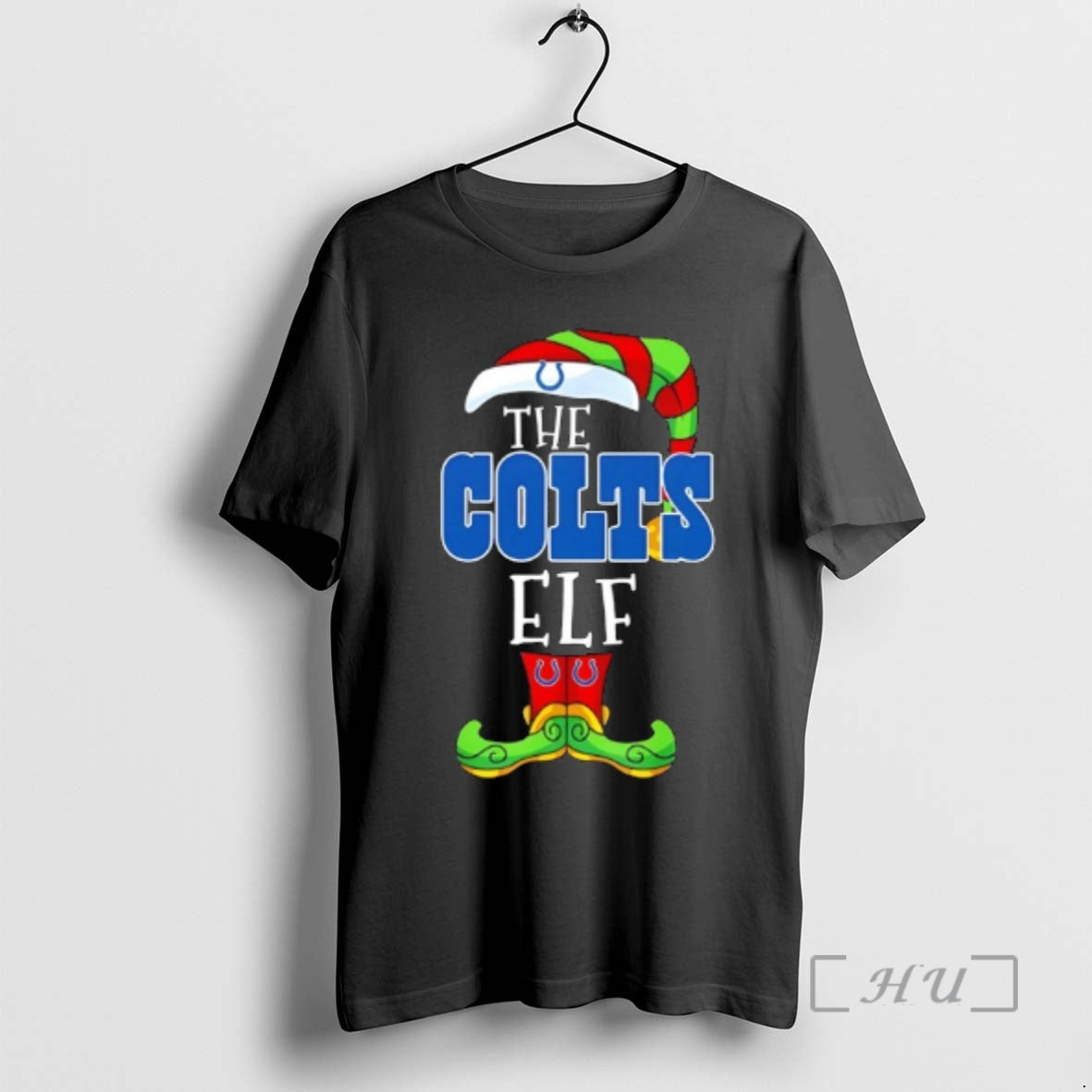 Officials Indianapolis Colts Christmas Elf