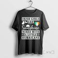 Officials Irish Girls Are Sunshine Mixed With A Little Hurricane