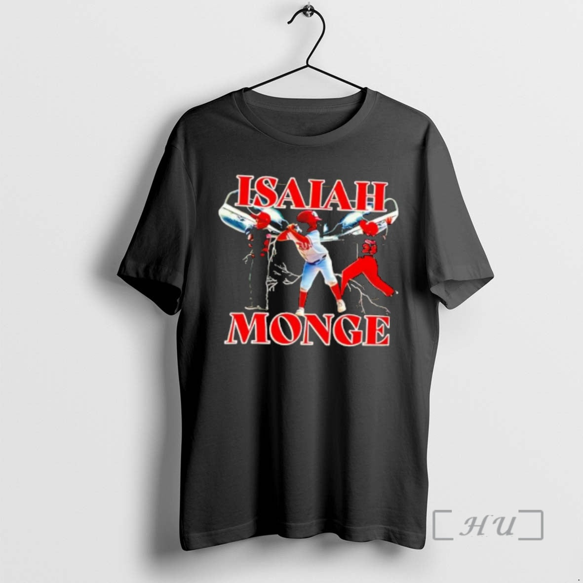 Officials Isaiah Monge Baseball