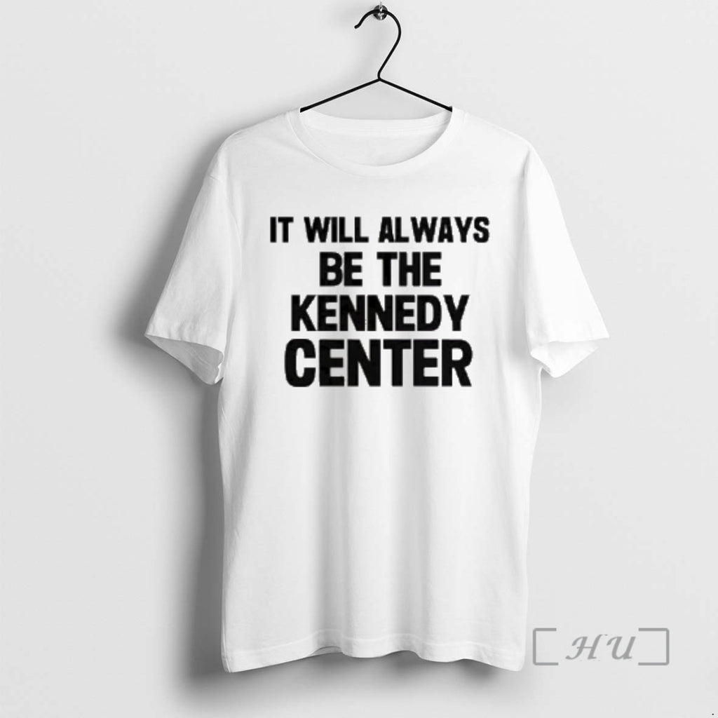 Officials It Will Always Be The Kennedy Center