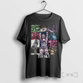 Officials Iyo Sky Wrestlemania Eras Tour Graphic