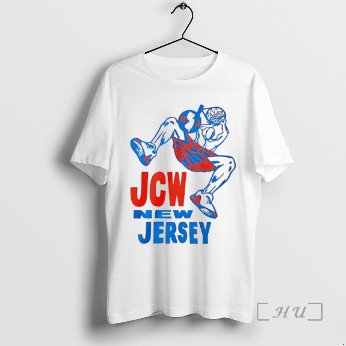 Officials Jcw New Jersey Player Pose Graphic