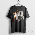 Officials Jakobi Gillespie Layup Tennessee Volunteers