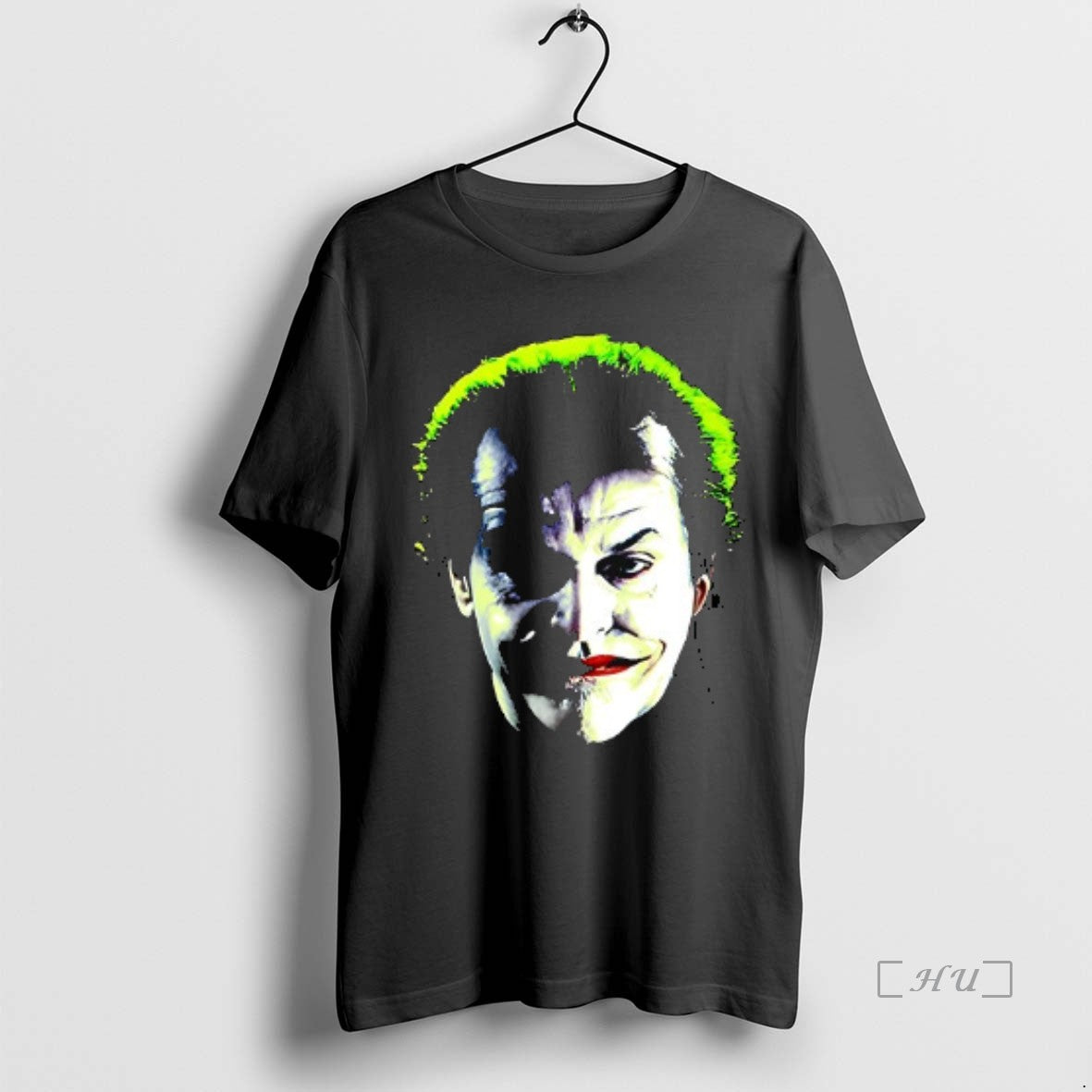 Officials Jack Joker Portrait Graphic Double Sided Graphic