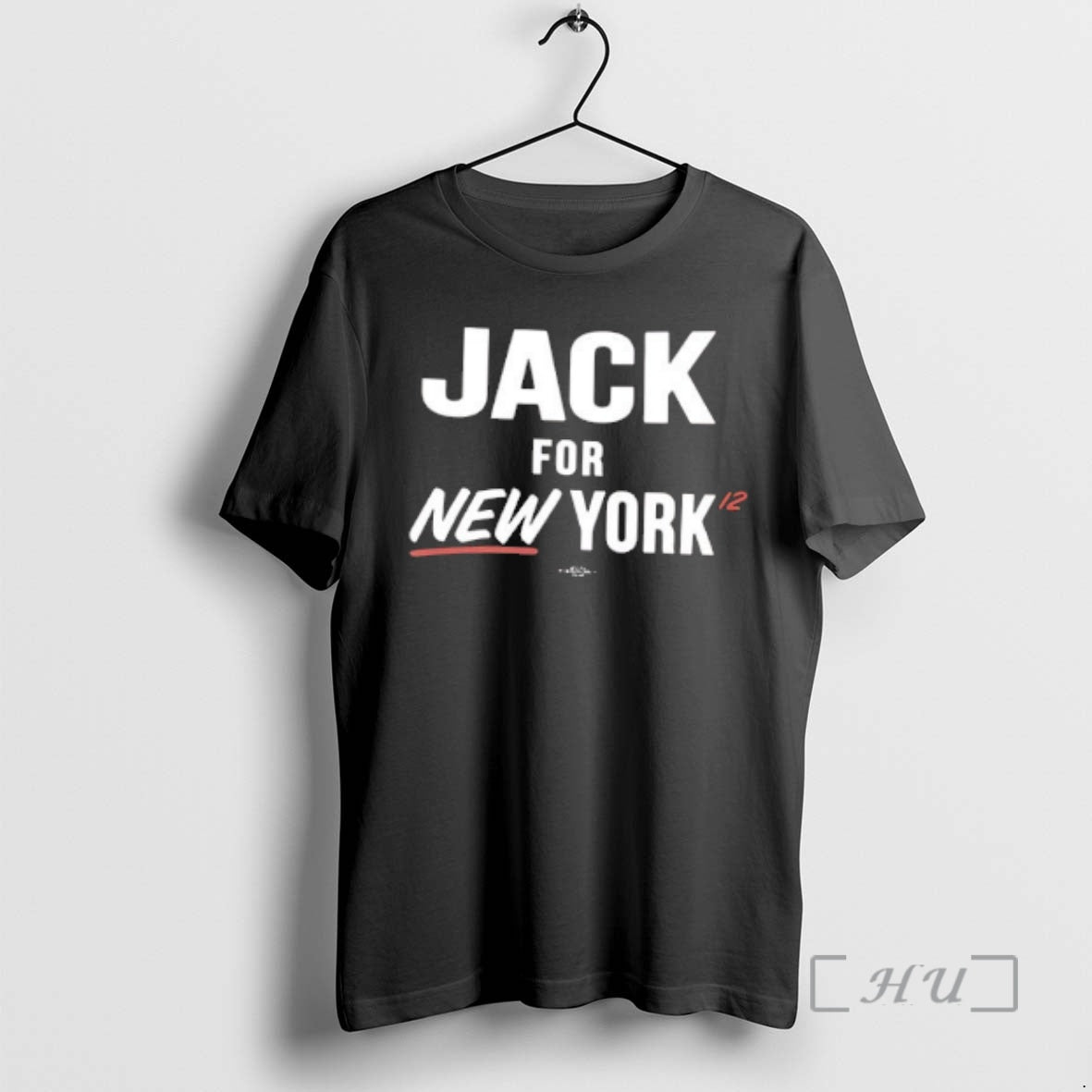 Officials Jack For New York Believe In Something 2 Sided