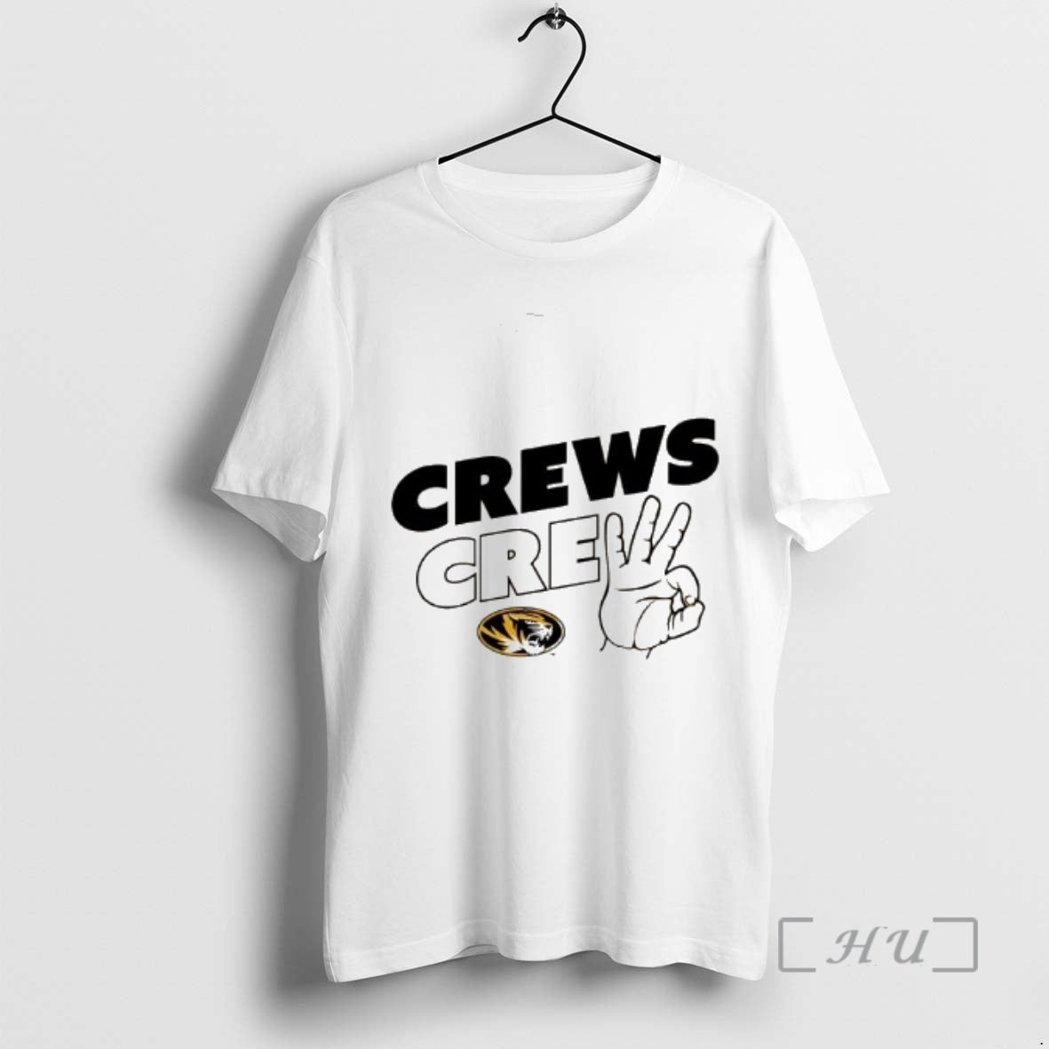 Officials Jacob Crews Crew Missouri Tigers