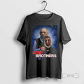 Officials Jake Paul And Andrew Tate Injured Step Brothers Vintage Meme Premium T Shirts Sweater