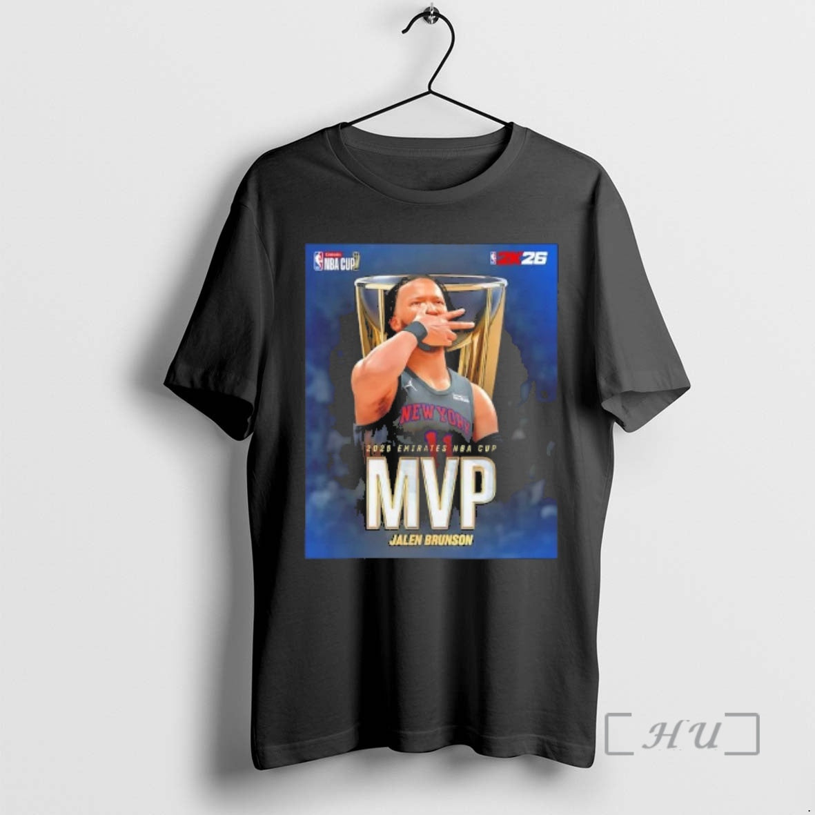 Officials Jalen Brunson 2025 Emirates Nba Cup Mvp