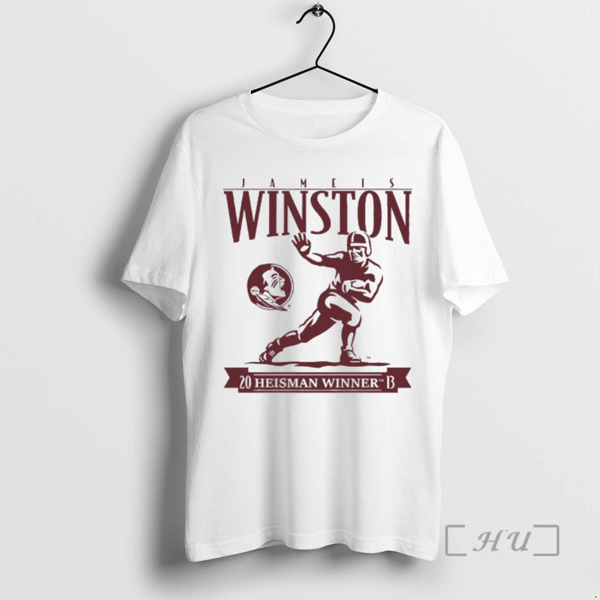 Officials Jameis Winston Florida State Football 2013 Heisman Trophy Award