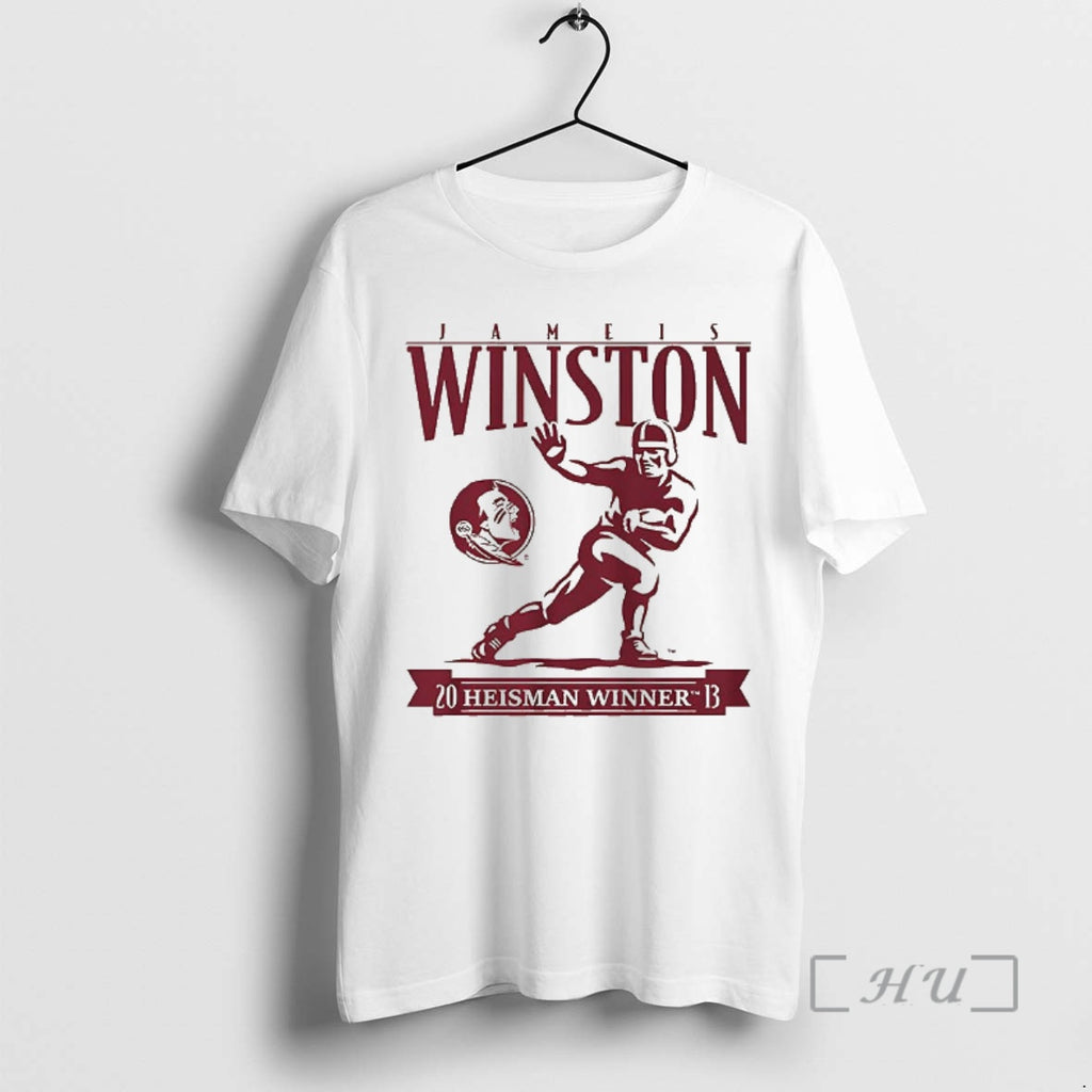 Officials Jameis Winston Florida State Seminoles Football Heisman Winner Trophy