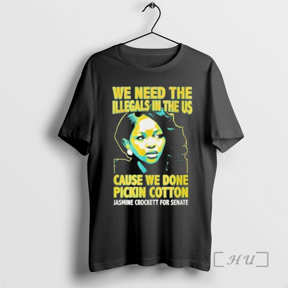Officials Jasmine Crockett We Need The Illegals In The Us Cause We Done Pickin Cotton