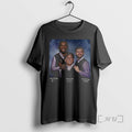 Officials Jaxson Dart Cam Skattebo Malik Nabers Football New York Step Bros Premium T Shirts