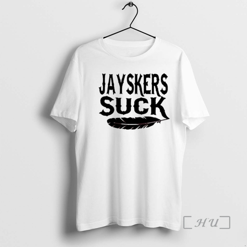 Officials Jayskers Suck Graphic