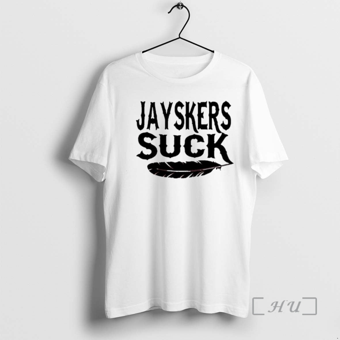 Officials Jayskers Suck Graphic