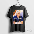 Officials Jeffrey Epstein Hes Guilty Island