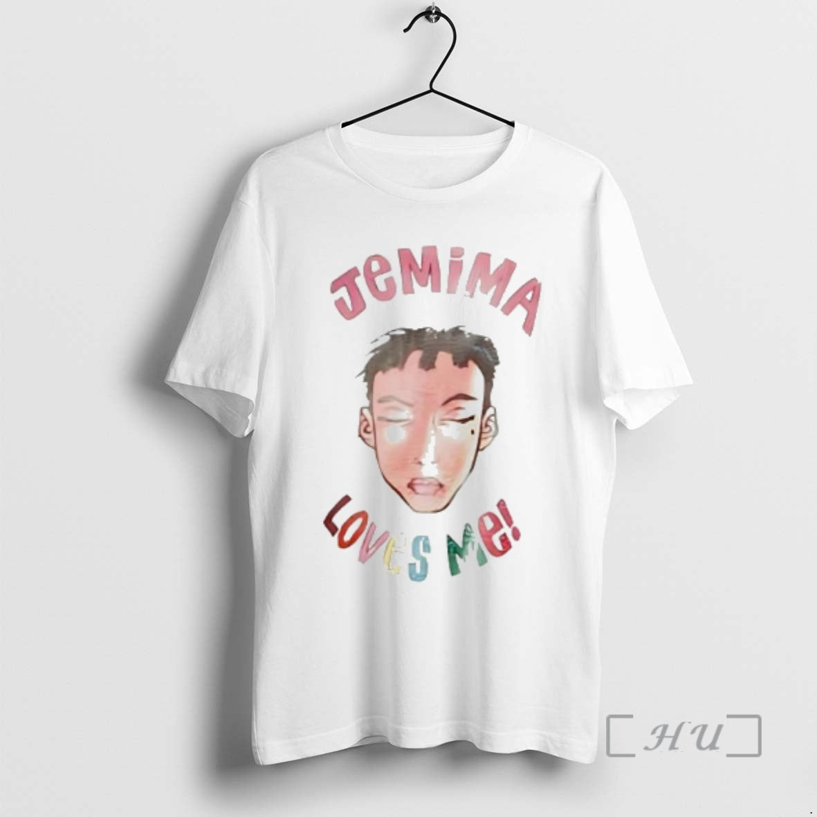 Officials Jemima Loves Me Music Graphic