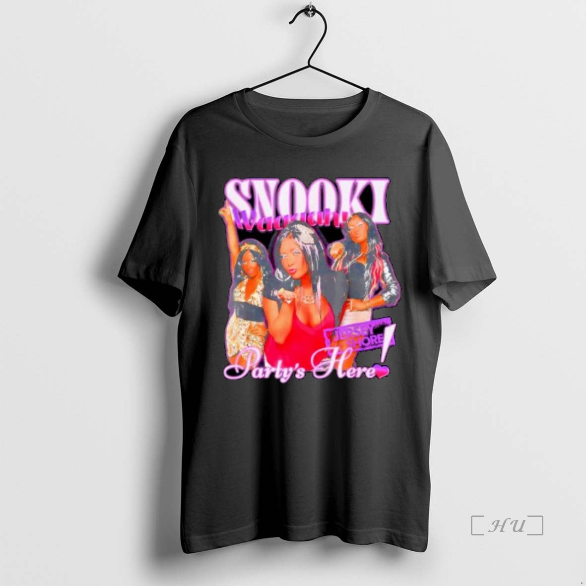 Officials Jersey Shore Partys Here Snooki Ornaments