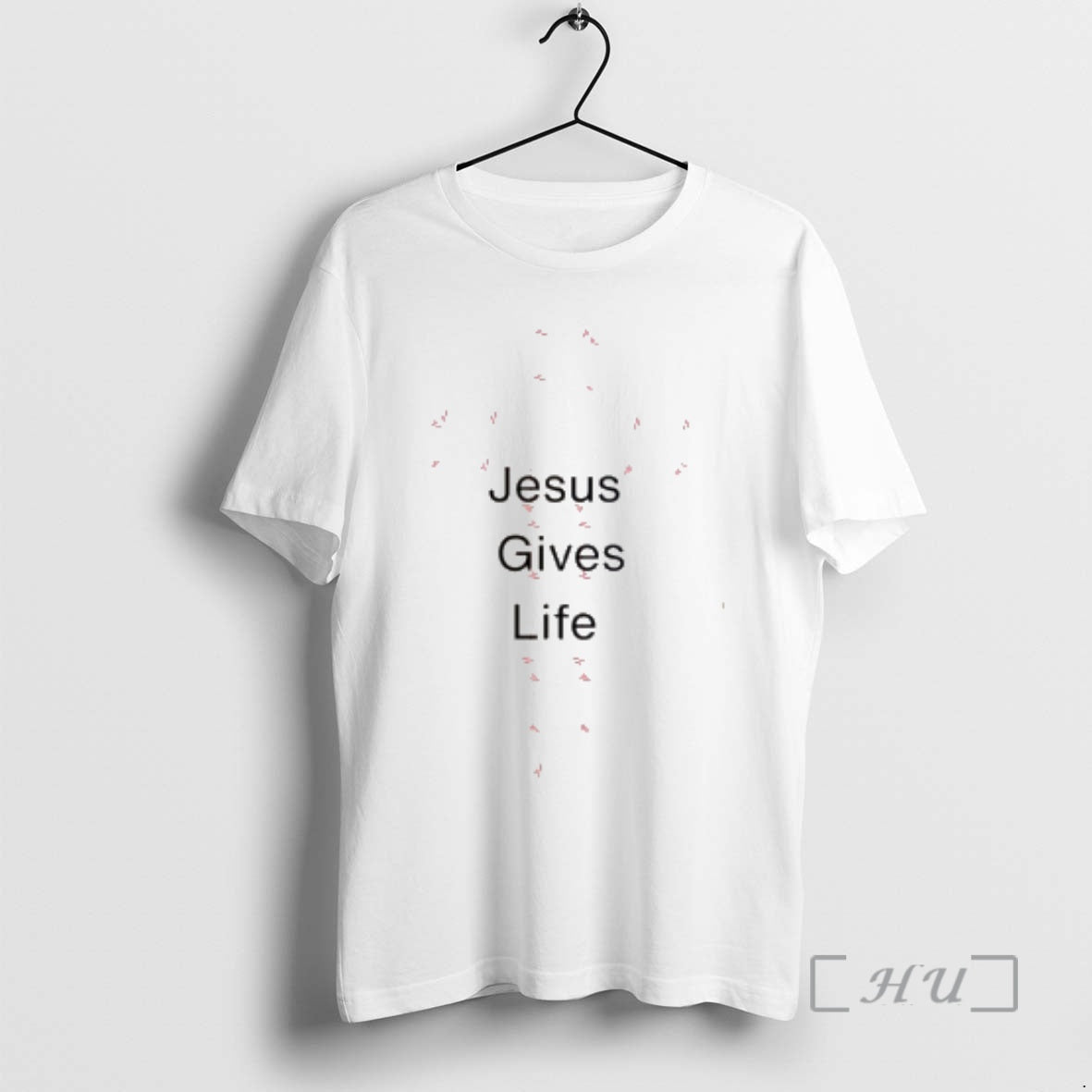 Officials Jesus Gives Life