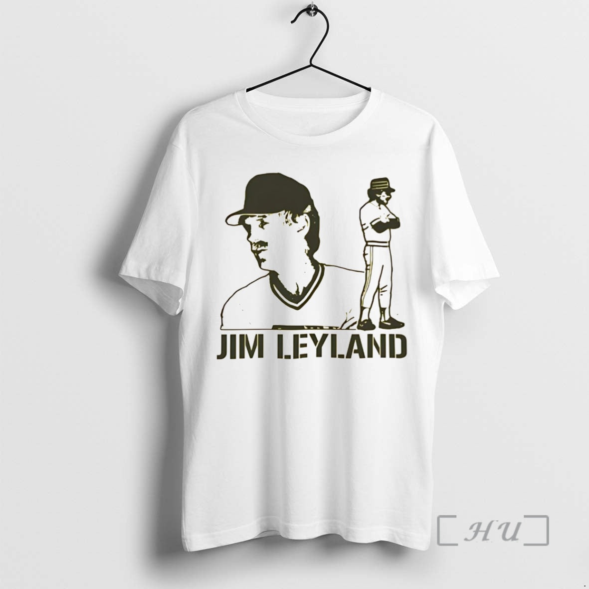 Officials Jim Leyland Legend Pittsburgh Pirates