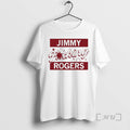 Officials Jimmy F Ing Rogers Welcome To The Neighborhood