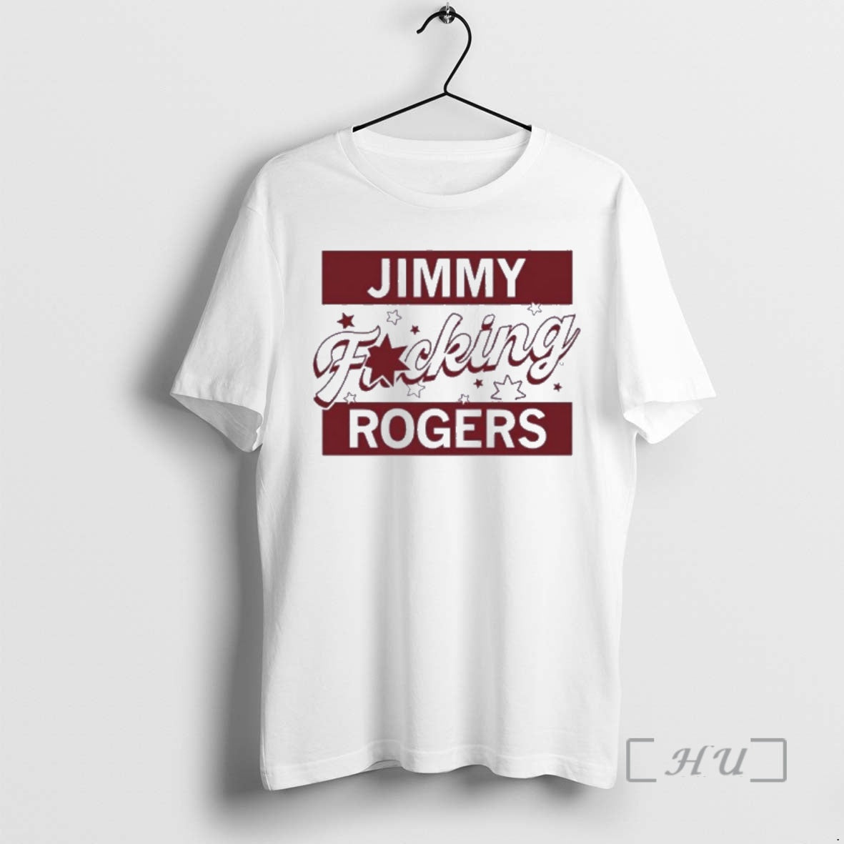 Officials Jimmy Fucking Rogers