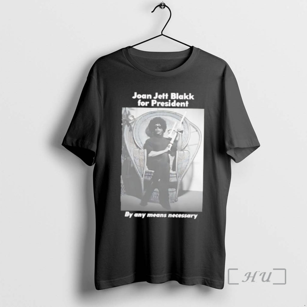 Officials Joan Jett Blakk For President By Any Means Necessary