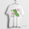 Officials Joey Swoll Delicious Chicago Pizza