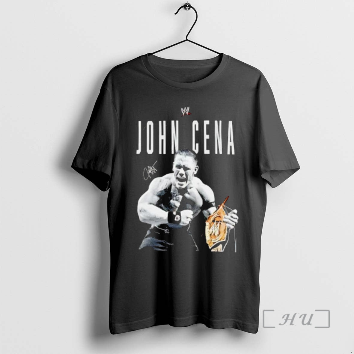 Officials John Cena Farewell Championship Wrestling Legend Final Match