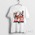 Officials John Cena Wrestlemania 17th Championship