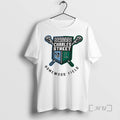 Officials Johns Hopkins Blue Jays Vs Loyola Greyhounds Battle Of Charles Street Premium T Shirts