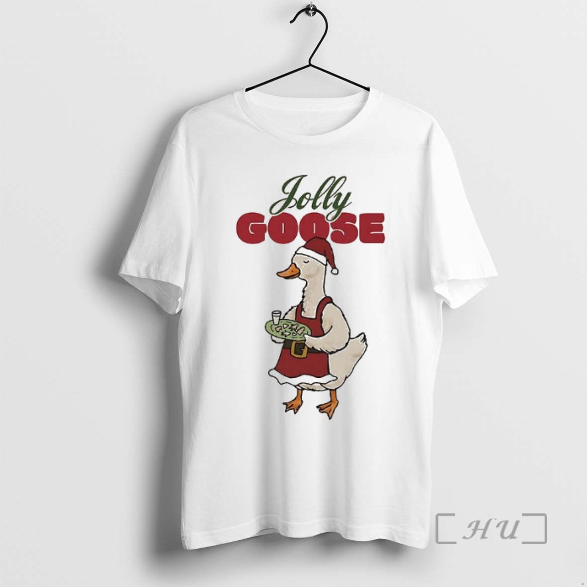 Officials Jolly Goose Santa Claus Costume Christmas
