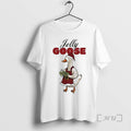 Officials Jolly Goose Santa Hat Merry Christmas