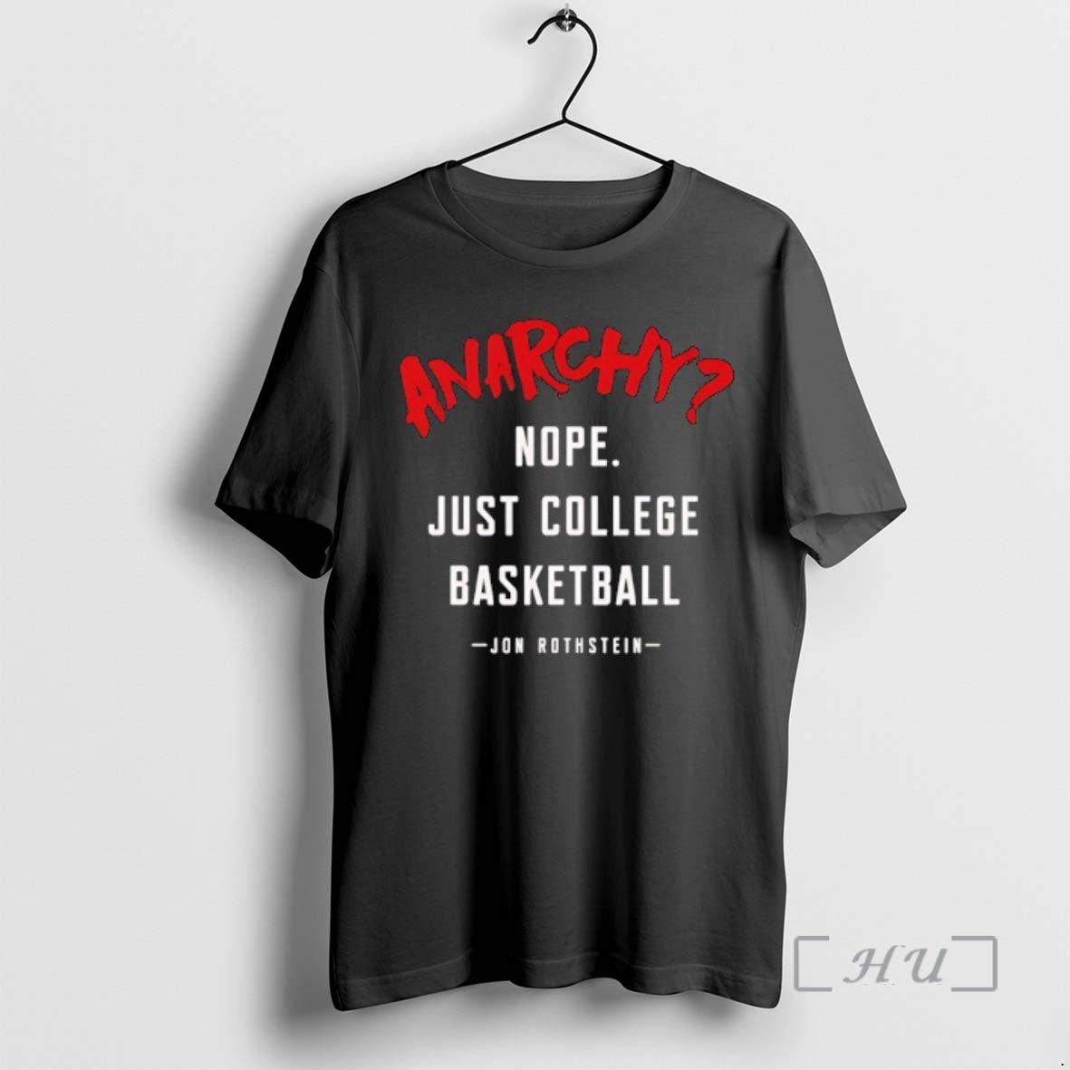 Officials Jon Rothstein Anarchy Nope Just College Basketball