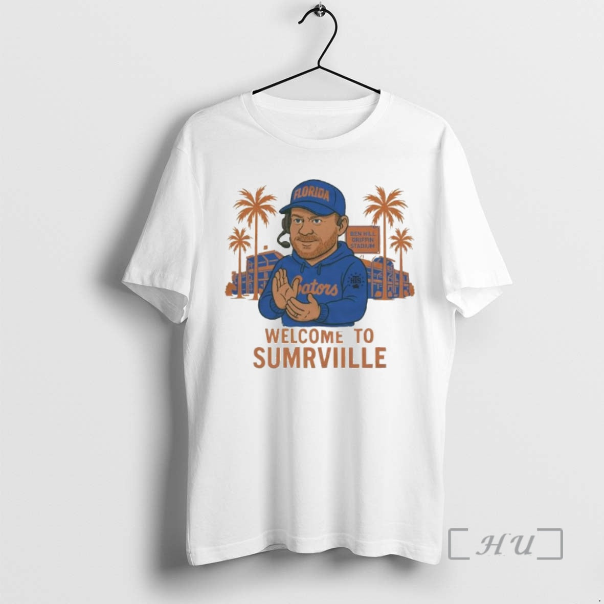 Officials Jon Sumrall Welcome To Sumrville Florida Gators Ornaments