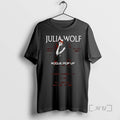 Officials Julia Wolf Barclays Center December 13 2025 Show