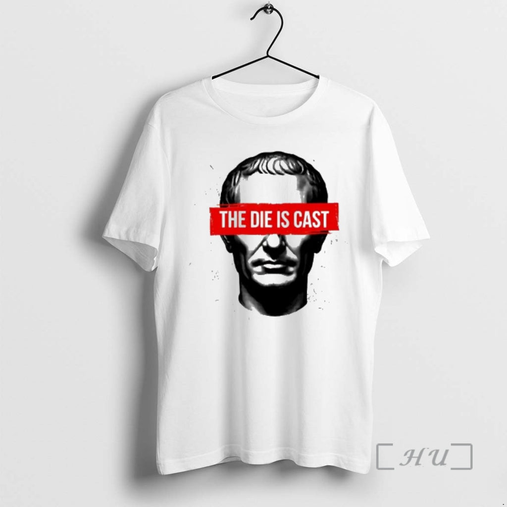 Officials Julius Caesar The Die Is Cast