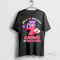 Officials Just A Girl Who Loves Anime And Sketching