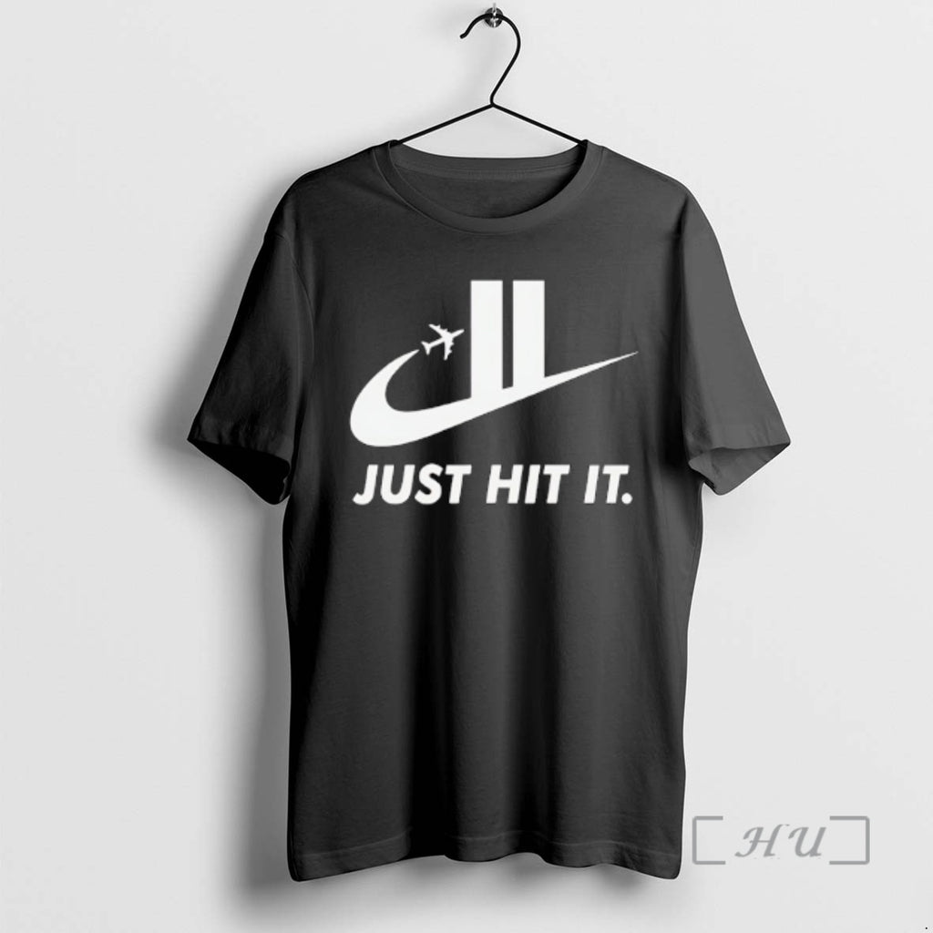 Officials Just Hit It 9 11 Logo Parody
