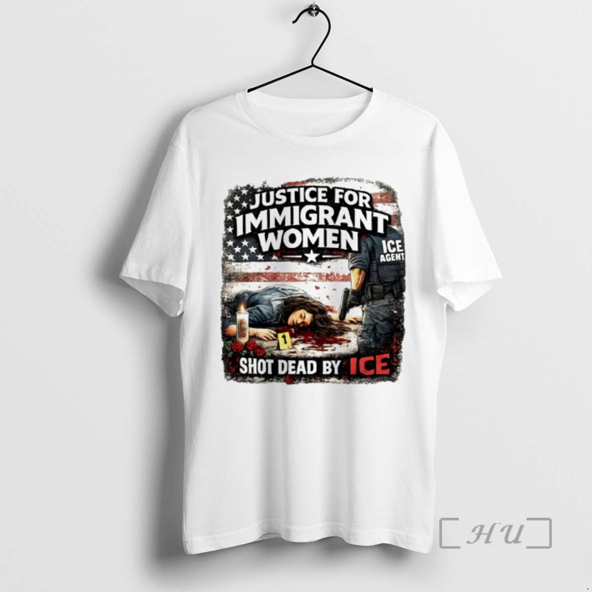 Officials Justice For Immigrant Women Shot Dead By Ice
