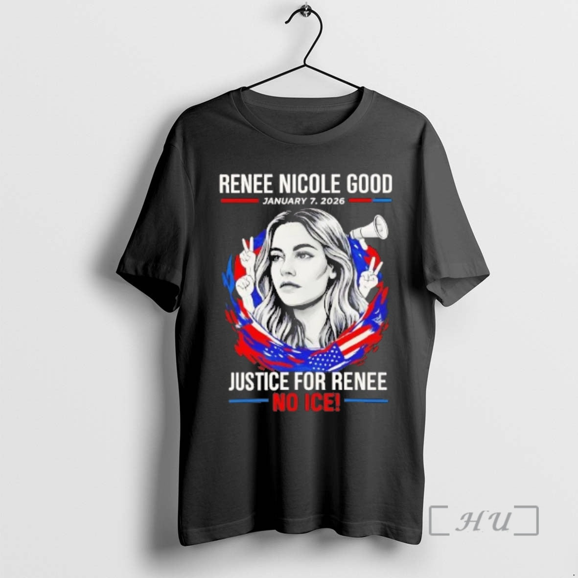 Officials Justice For Renee Nicole Good No Ice