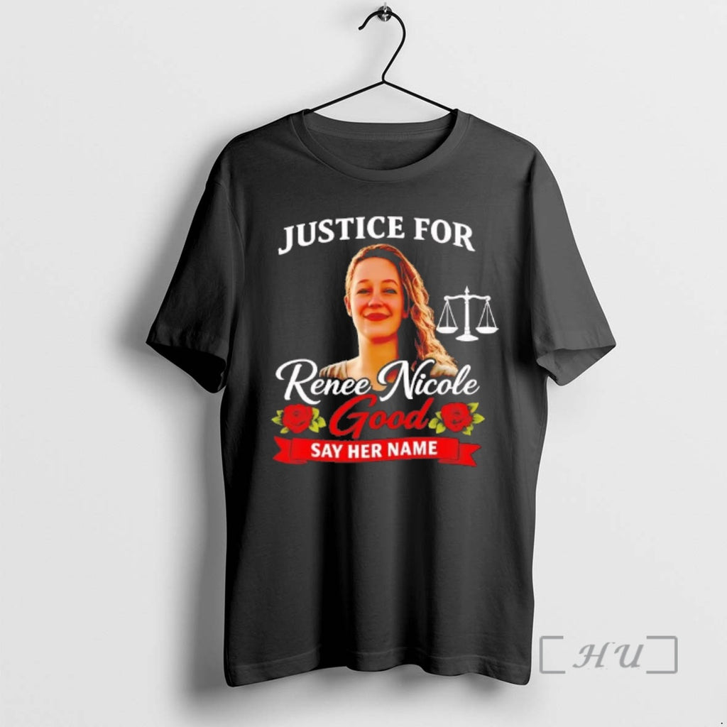 Officials Justice For Renee Nicole Good Say Her Name Memorial