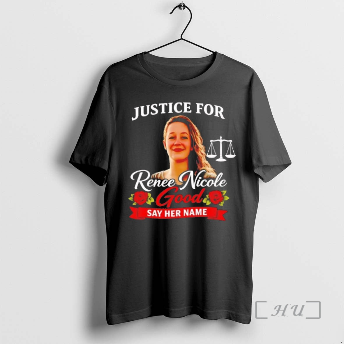 Officials Justice For Renee Nicole Good Say Her Name Memorial