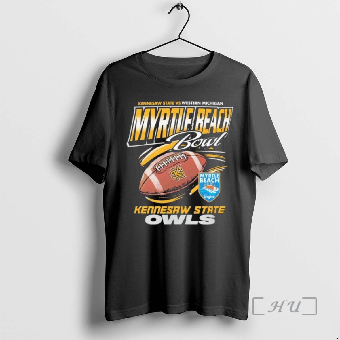 Officials Ksu Myrtle Beach Bowl Bound 2025
