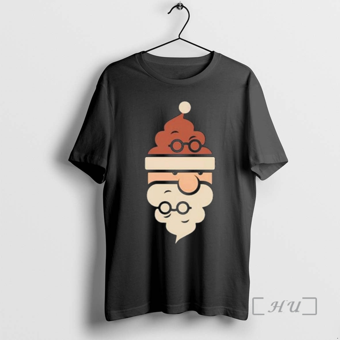 Officials Kack Sach All Time Shitmas Graphic