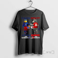 Officials Kansas Jayhawks On Saturdays Vs Kansas City Chiefs On Sundays Mascot Premium T Shirts