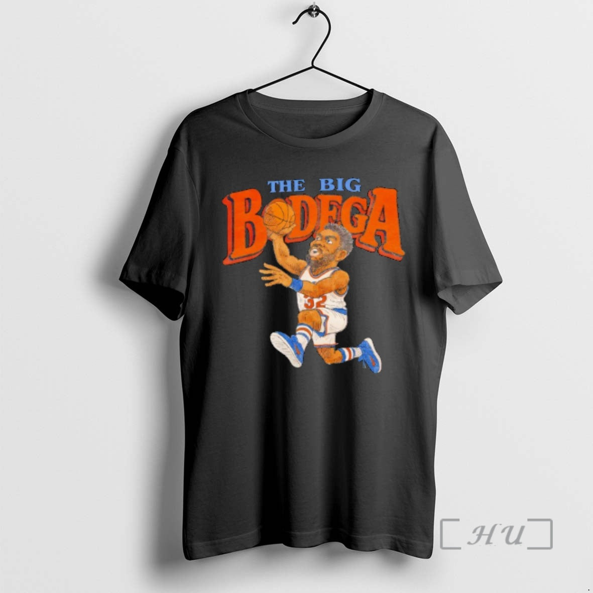 Officials Karl Anthony Townsthe Big Bodega